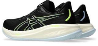 GEL-CUMULUS 26 BLACK/SAFETY YELLOW