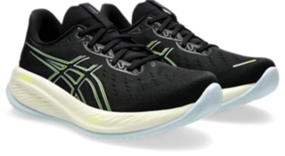 GEL-CUMULUS 26 BLACK/SAFETY YELLOW