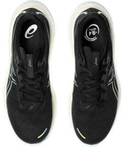 GEL-CUMULUS 26 BLACK/SAFETY YELLOW