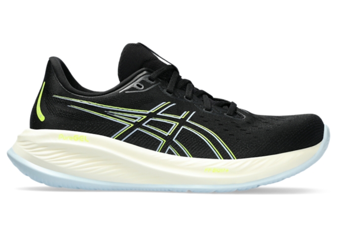 Asics gel cumulus junior jaune online