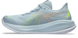 GEL-CUMULUS 26 | COOL GREY/SAFETY YELLOW | メンズ ランニング シューズ【ASICS公式】