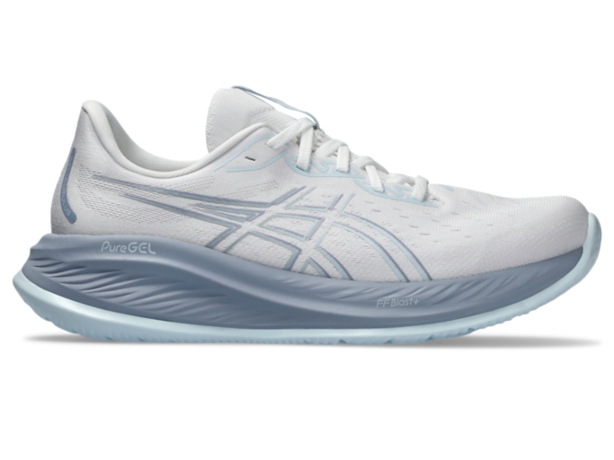 Men's GEL-CUMULUS 26 | White/Cool Grey | Bieganie | ASICS PL