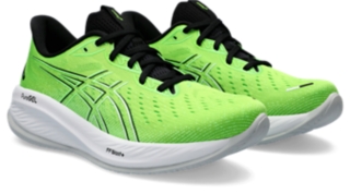 GEL-CUMULUS 26, Electric Lime/White 2