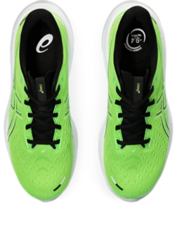 GEL CUMULUS 26 Men Electric Lime White Scarpe da running da uomo ASICS IT