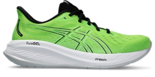 Grun GEL Cumulus gepolsterte Laufschuhe ASICS ASICS DE