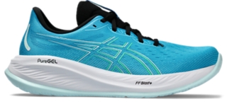 GEL CUMULUS 26 Men Digital Aqua New Leaf Hardloopschoenen voor heren ASICS NL