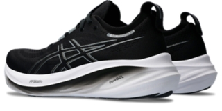 Men's GEL-NIMBUS 26 | Black/Graphite Grey | Running Shoes | ASICS
