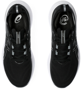 Men's GEL-NIMBUS 26 | Black/Graphite Grey | Running Shoes | ASICS