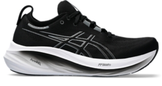 Men's GEL-NIMBUS 26 | Black/Graphite Grey | Running Shoes | ASICS