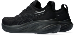 Men's GEL-NIMBUS 26 | Black/Black | Running Shoes | ASICS