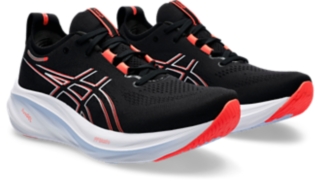 Asics gel nimbus 17 cheap kids red