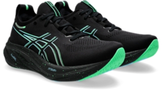 GEL-NIMBUS 26, Black/Soothing Sea