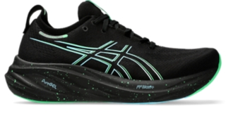 Asics black nimbus on sale