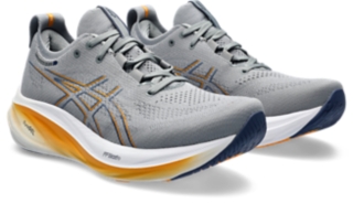 ASICS GEL-Nimbus 26 Men's Thunder Blue/Denim Blue – Holabird Sports