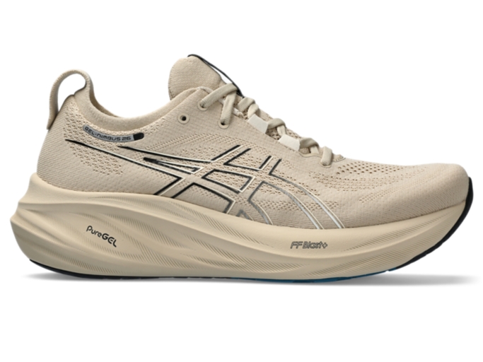 Asics gel nimbus 13 femme beige online