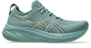 GEL NIMBUS 26 Men Celadon Light Celadon Men s Running Shoes ASICS United States