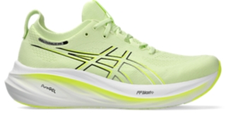 GEL NIMBUS 26 Men Cool Matcha White Hardloopschoenen voor heren ASICS NL