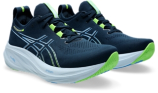 Asics gel nimbus 8 bleu online