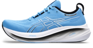Zapatillas de Running ASICS Gel-Nimbus 26 Hombre Azul