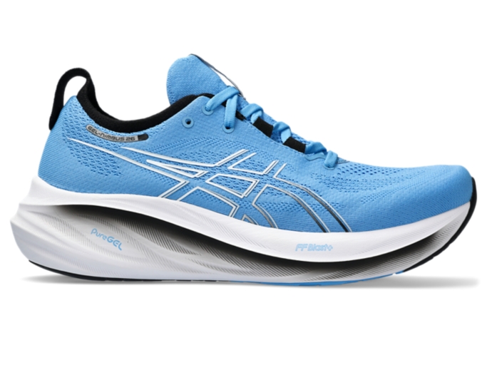 Asics nimbus store 11 Purpura