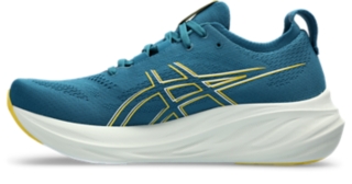 Asics nimbus deals running shoe