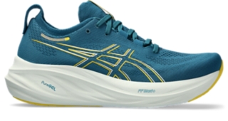 ASICS Gel-Nimbus 23 - Zapatos deportivos de hombre para correr