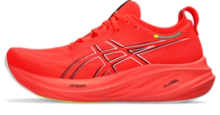 Asics gel nimbus store 6 bambino rosso