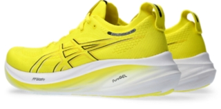 Men's GEL-NIMBUS 26 TR, Nature Bathing/Fellow Yellow, Running Shoes