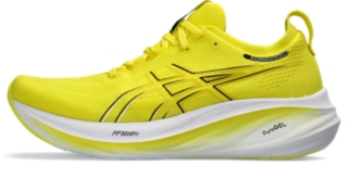 Men's GEL-NIMBUS 26 TR, Nature Bathing/Fellow Yellow, Running Shoes