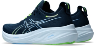 ▷ Asics gel nimbus 26 azul/blanco por SOLO 200,00 €