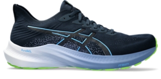GT-2000 12 MK | FRENCH BLUE/DENIM BLUE | Men Running Shoes | ASICS ...