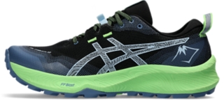 Asics Gel Trabuco 12 GTX - Black/Illuminate Green