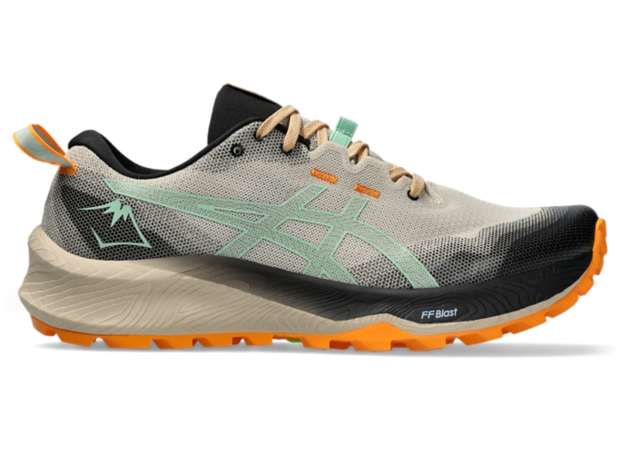 Asics nimbus 12 Naranja online