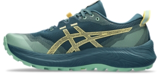 Asics Gel Trabuco 12 - Magnetic Blue/Faded Yellow