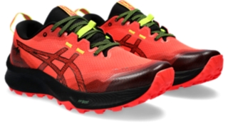 Asics Gel Trabuco 12 - Sunrise Red/Gunmetal