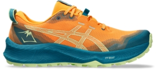 Asics gel cumulus 12 homme orange on sale