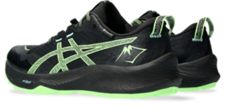 Asics Gel Trabuco 12 GTX - Black/Illuminate Green