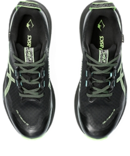 Asics Gel Trabuco 12 GTX Zapatillas de Trail Hombre - Black