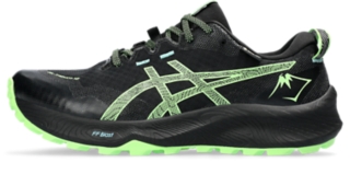 Asics Gel Trabuco 12 - Black/Light Blue