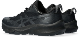 GEL TRABUCO 12 GTX Men Black Graphite Grey Zapatillas de trail running para hombre ASICS ES