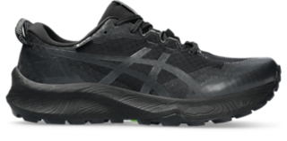 GEL TRABUCO 12 G TX Men Black Graphite Grey Mens Trail Running Shoes ASICS Australia