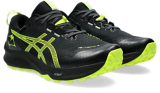 GEL-Trabuco 12 GTX, Black/Safety Yellow