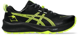 Black Chaussures de Randonnee et Trail ASICS FR