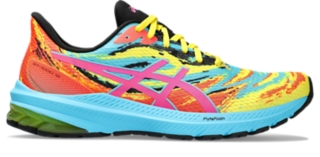 Asics Gel Nimbus 25 - Glow Yellow/White