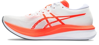 ▷ Asics magic speed 3 blanco/rojo por SOLO 180,00 €