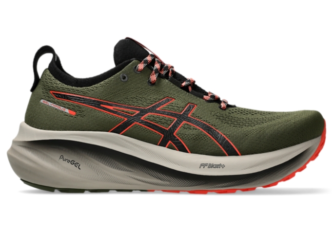 Asics gel nimbus 2 rosso online