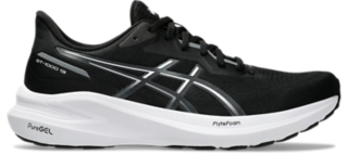 GT 1000 13 Men Black White Mens Running Shoes ASICS Australia