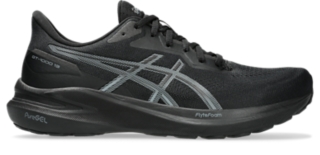 GT 1000 13 Men Black Steel Grey Mens Running Shoes ASICS Australia