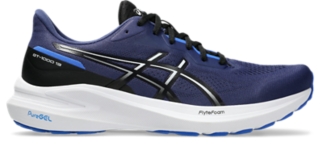 GT-1000 13 | Men | Indigo Blue/White | Men's Running Shoes | ASICS United States