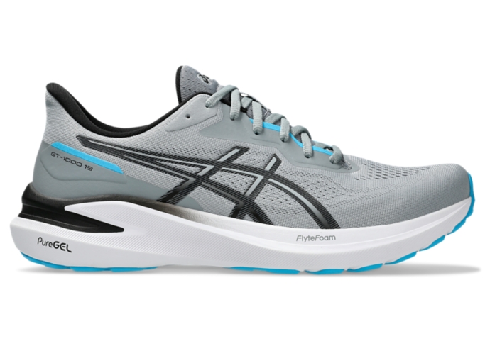 Asics gt 1000 6 (2e) men's running shoes best sale